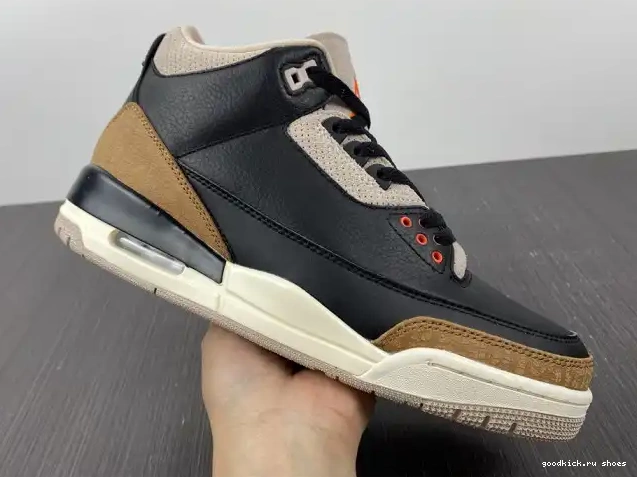 Cheap Jordan CT8532-008 3 Elephant Desert Air 0623